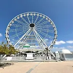 Appartement Lgm Confort Avec Terrasse&parking, à Pied La Grande Motte