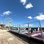 Lgm Confort Avec Terrasse&parking, à Pied La Grande Motte