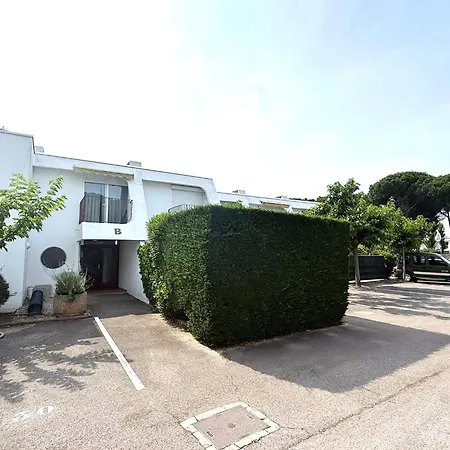 Lgm Confort Avec Terrasse & Parking, A Pied La Grande-Motte