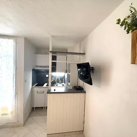 Lgm Confort Avec Terrasse & Parking, A Pied Apartamento La Grande-Motte