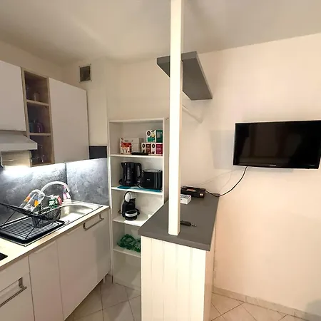 Lgm Confort Avec Terrasse & Parking, A Pied Apartman La Grande-Motte