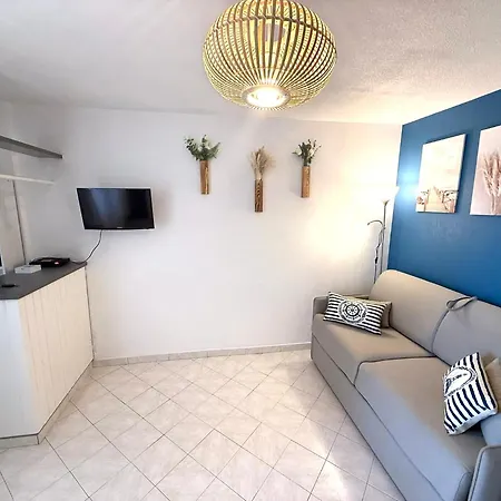 Lgm Confort Avec Terrasse&parking, à Pied Appartement
