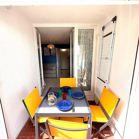 Appartamento Lgm Confort Avec Terrasse&parking, à Pied *