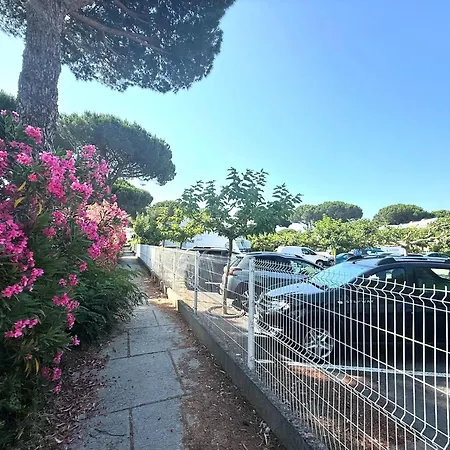 Apartamento Lgm Confort Avec Terrasse & Parking, A Pied La Grande-Motte