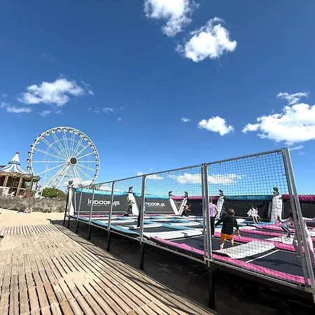 Lgm Confort Avec Terrasse&parking, à Pied La Grande-Motte