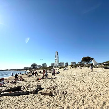 Apartamento Lgm Confort Avec Terrasse & Parking, A Pied *