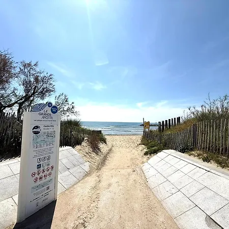 Apartamento Lgm Confort Avec Terrasse & Parking, A Pied *