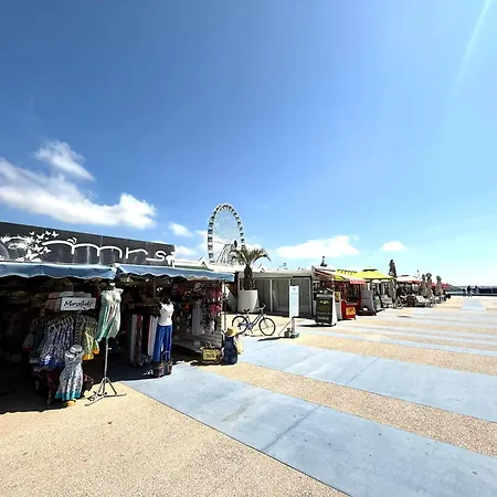 Apartamento Lgm Confort Avec Terrasse & Parking, A Pied La Grande-Motte