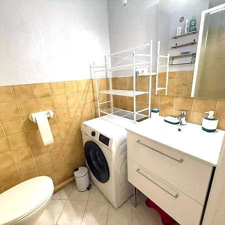 Lgm Confort Avec Terrasse & Parking, A Pied La Grande-Motte