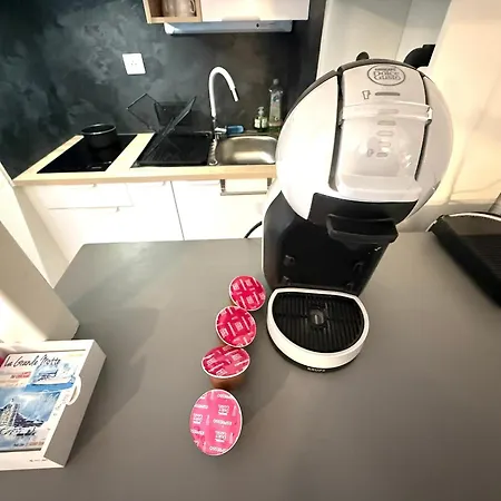 Lgm Confort Avec Terrasse&parking, à Pied * La Grande-Motte