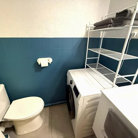 Apartamento Lgm Confort Avec Terrasse&parking, à Pied