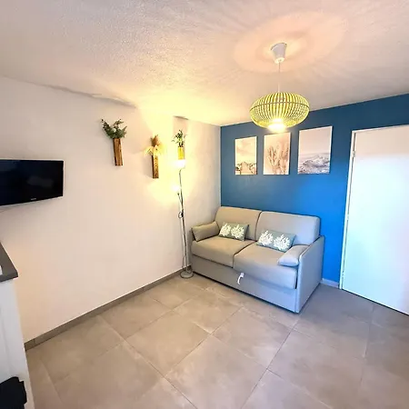 Lgm Confort Avec Terrasse&parking, à Pied