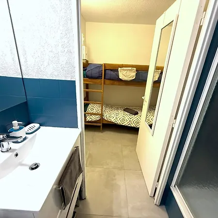 Lgm Confort Avec Terrasse&parking, à Pied