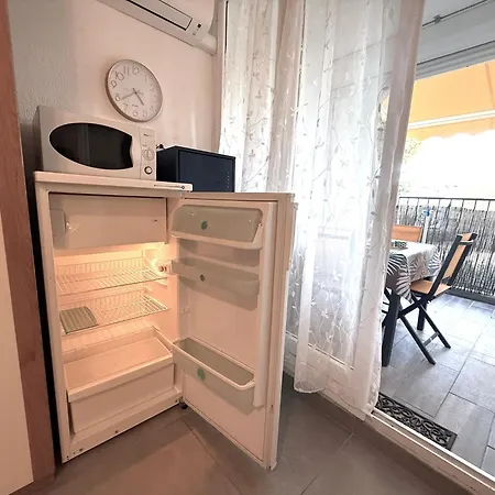 Apartamento Lgm Confort Avec Terrasse&parking, à Pied La Grande-Motte