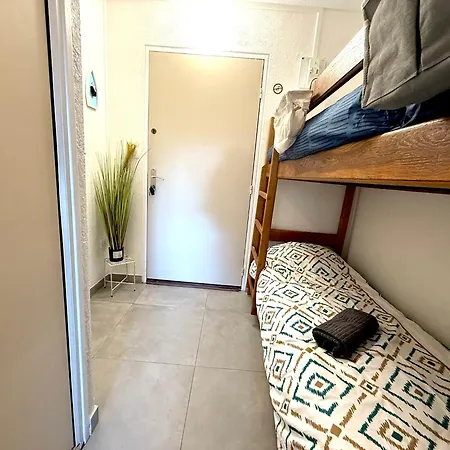 Apartamento Lgm Confort Avec Terrasse&parking, à Pied *