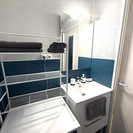 Lgm Confort Avec Terrasse&parking, à Pied Apartamento