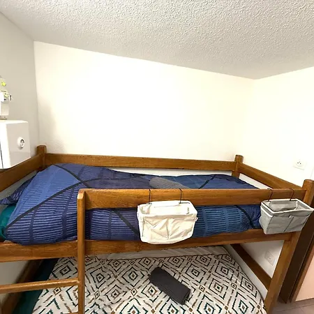 Lgm Confort Avec Terrasse&parking, à Pied Apartamento La Grande-Motte