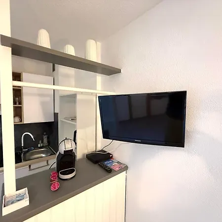 Apartman Lgm Confort Avec Terrasse & Parking, A Pied *